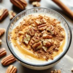 Easy Pumpkin Pie Yogurt Bowl