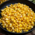 Honey Butter Skillet Corn
