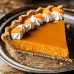 Honey Carrot Pie