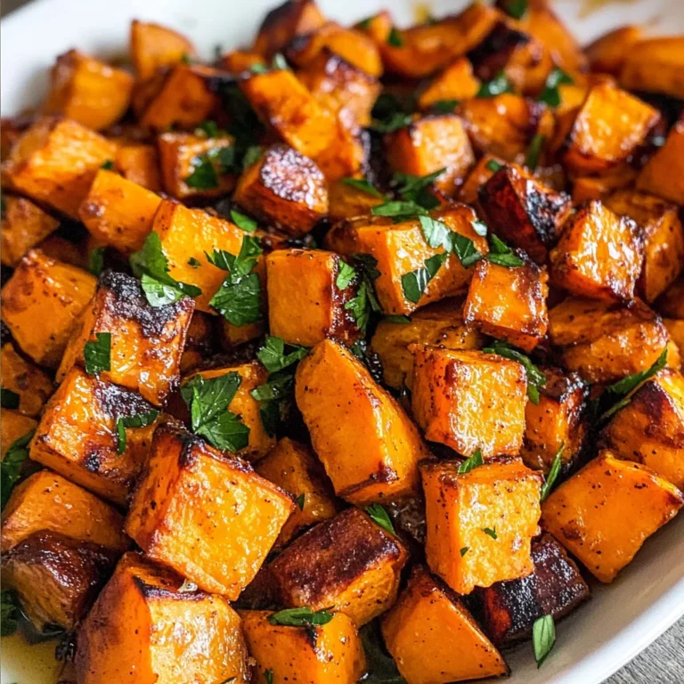 Roasted Sweet Potatoes with Cinnamon & Honey: 3 Irresistible Tips