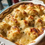The Best Cauliflower Cheese Recipe