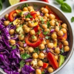 Turkish Chickpea Salad