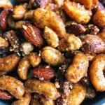 Weasleys' Dragon Roasted Nuts