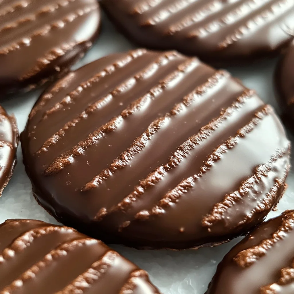 Copycat Thin Mints