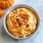 Dreamy Pumpkin Pie Dip