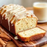 Eggnog Bread