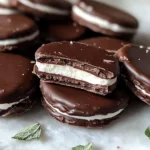 Quick 20-Minute Peppermint Patties