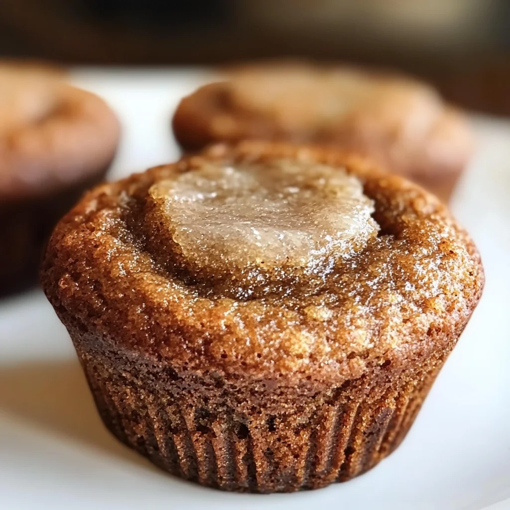 Sailor Jacks Spice Muffins