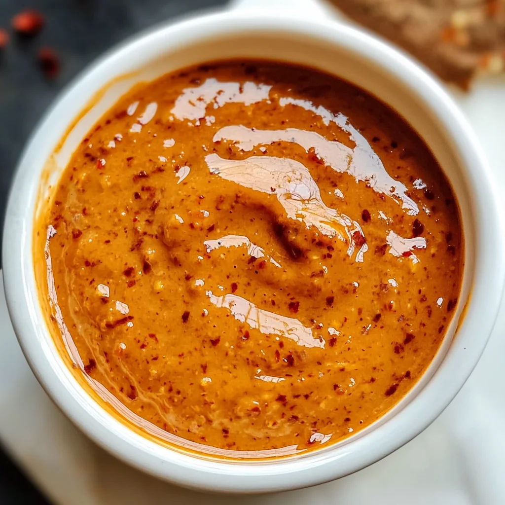 Spicy Shut Yo Mouth Sauce