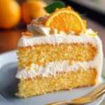 Ultra Moist Orange Soda Cake Recipe